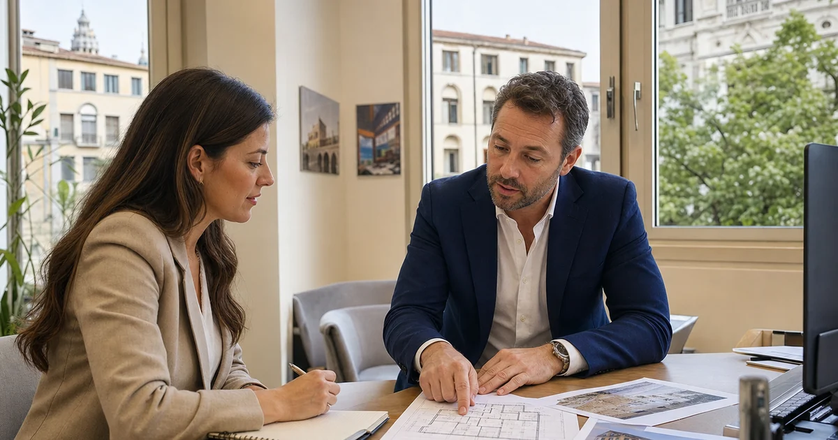 Appuntamento agenzia immobiliare Padova documenti e domande