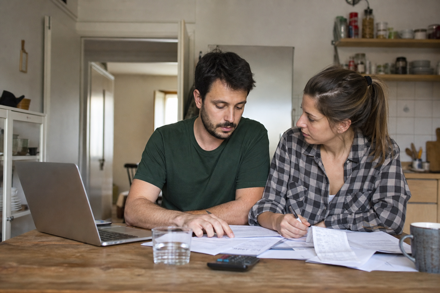 Giovane coppia under 35 valuta affitto a Padova — confronto budget e zone