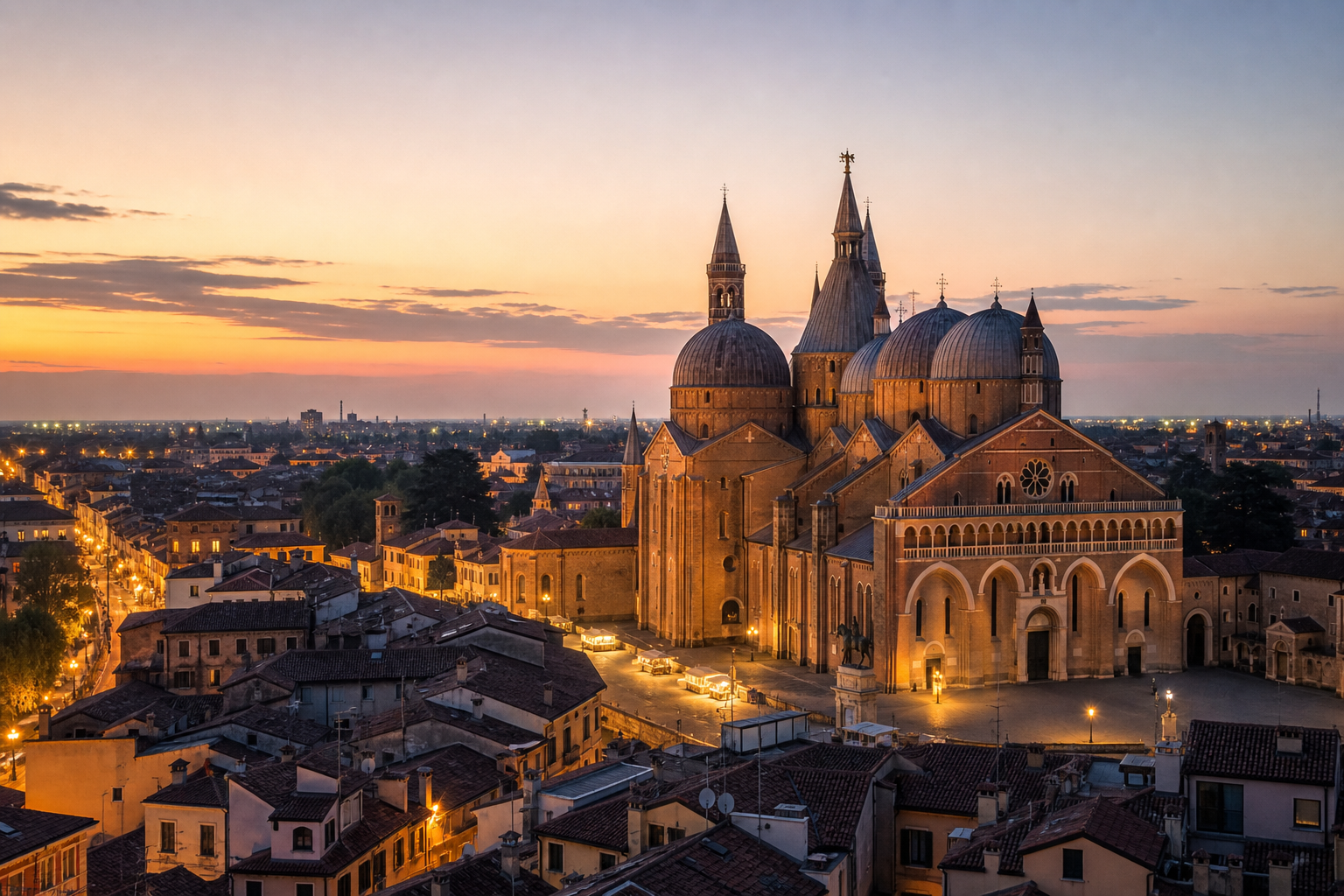 Skyline Padova — contesto mercato affitti under 35 2026