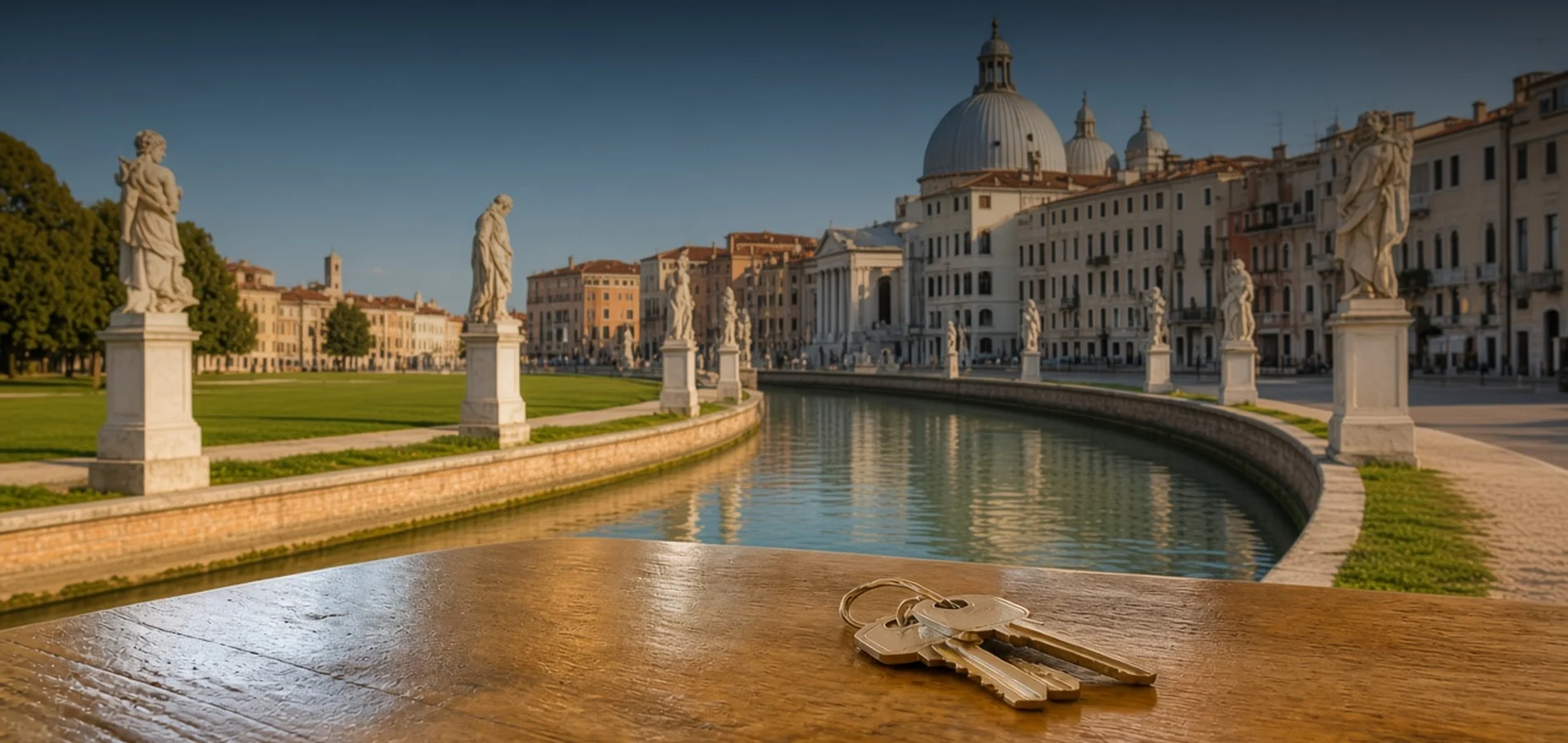 Rendimento affitto Padova — gestione delegata e redditività patrimonio