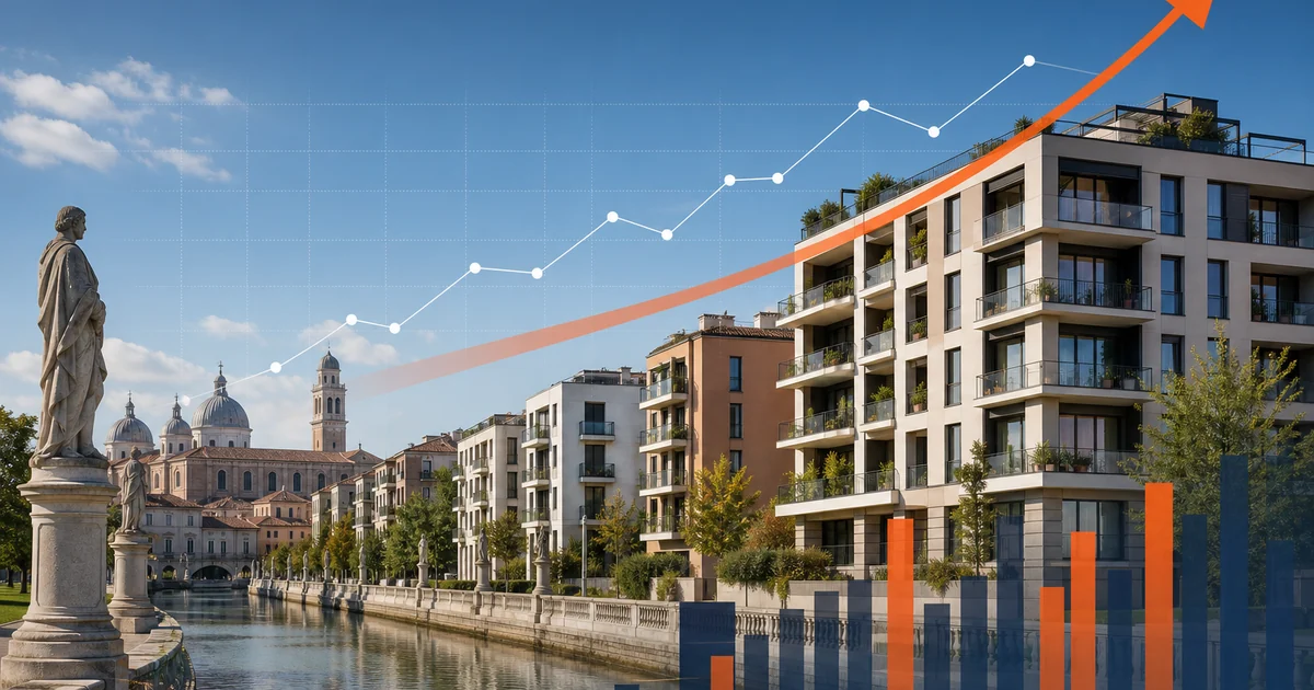 Vendita casa dopo ristrutturazione Padova