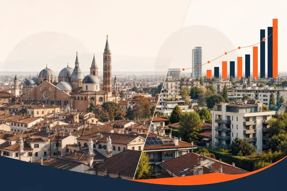 Fasce OMI Padova provincia — contesto valutazione immobile 2026