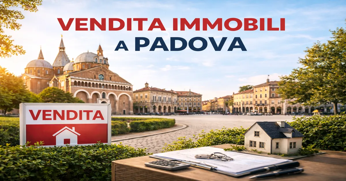 Rent vs buy Padua