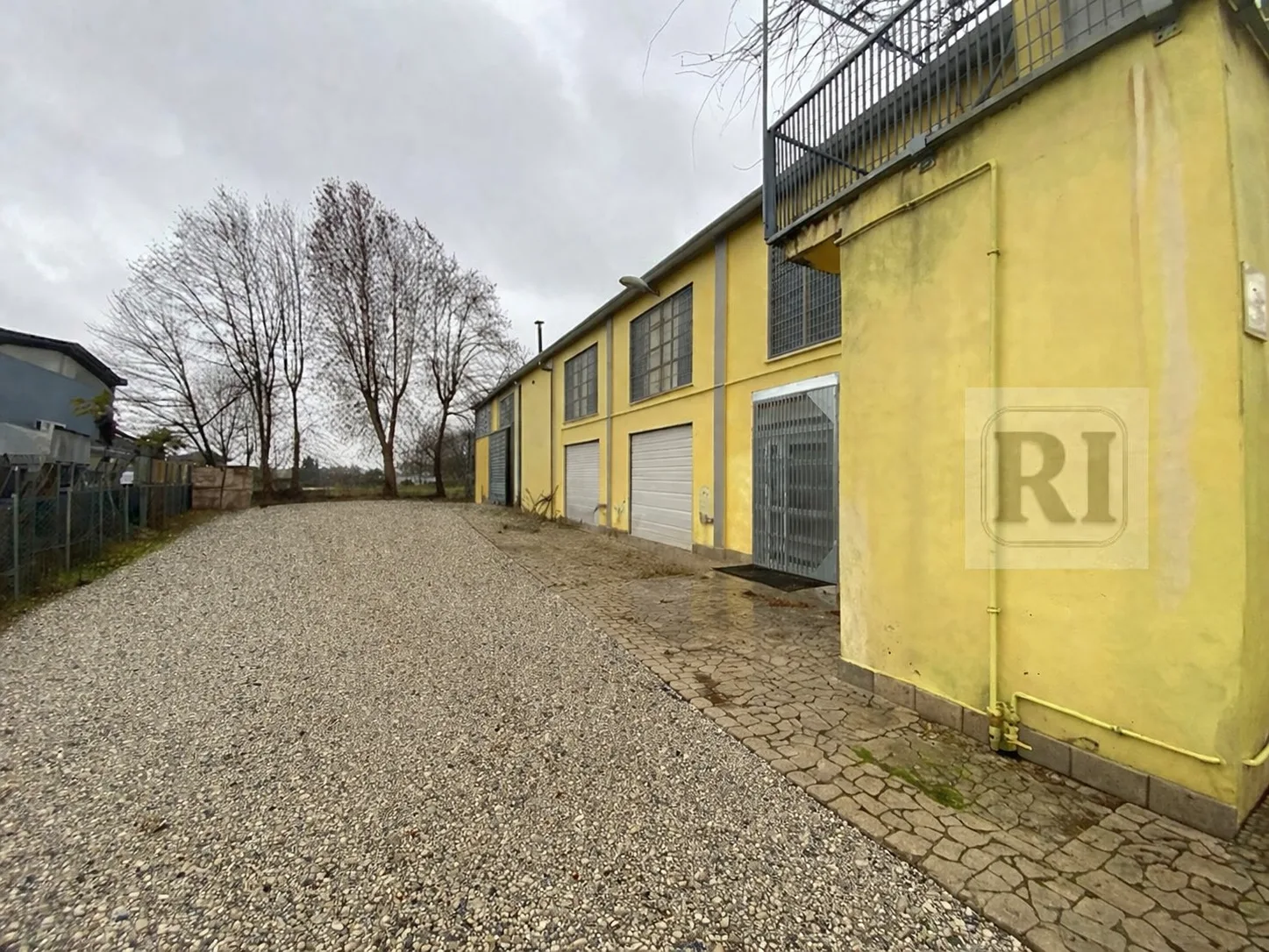 Capannone industriale Rubano CAP1609a — anteprima portale Righetto